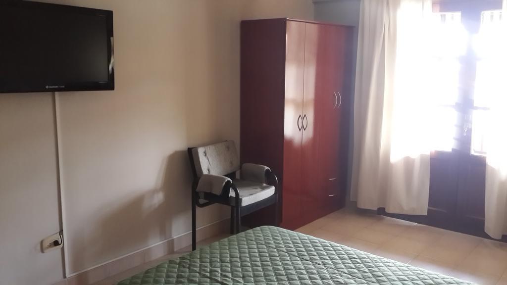 Apart Salta Apartment Екстериор снимка